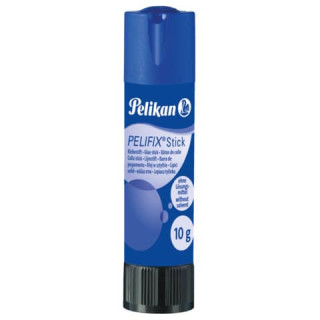 Pelikan Pelifix Pegamento en Barra 10gr - Ideal para Papel