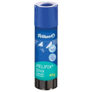 Pelikan Pelifix Pegamento en Barra 40gr - Ideal para Papel