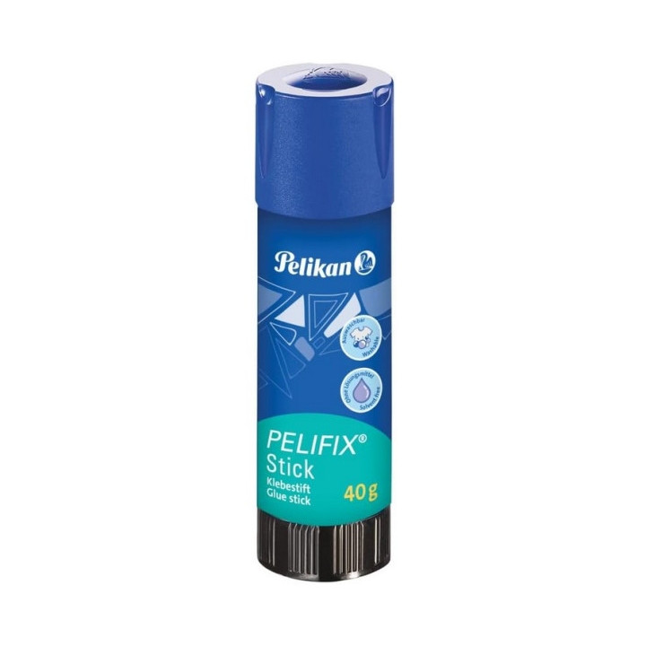 Pelikan Pelifix Pegamento en Barra 40gr - Ideal para Papel