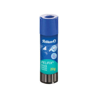 Pelikan Pelifix Pegamento en Barra 20gr - Ideal para Papel