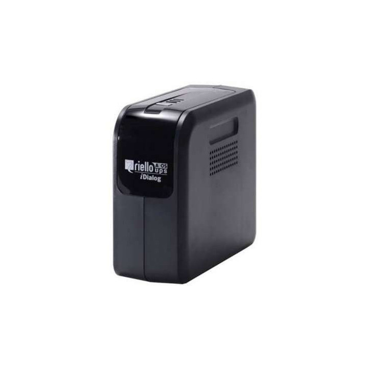 Riello i-Dialog SAI 60-600VA / 360W  Offline - USB 2.0