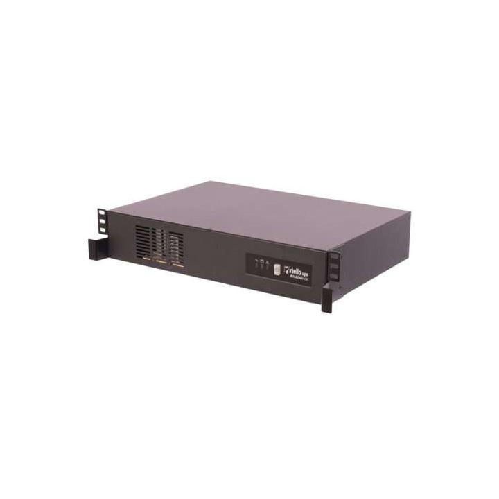 Riello i-Dialog Rack SAI 120-1200VA / 720W  Offline - USB 2.0