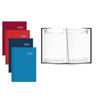 Ingraf Paris Agenda Anual - Dia Pagina - Viernes