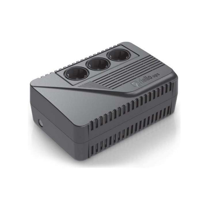 Riello i-Plug SE SAI 60-600 VA / 360W Offline - 3x Shucko