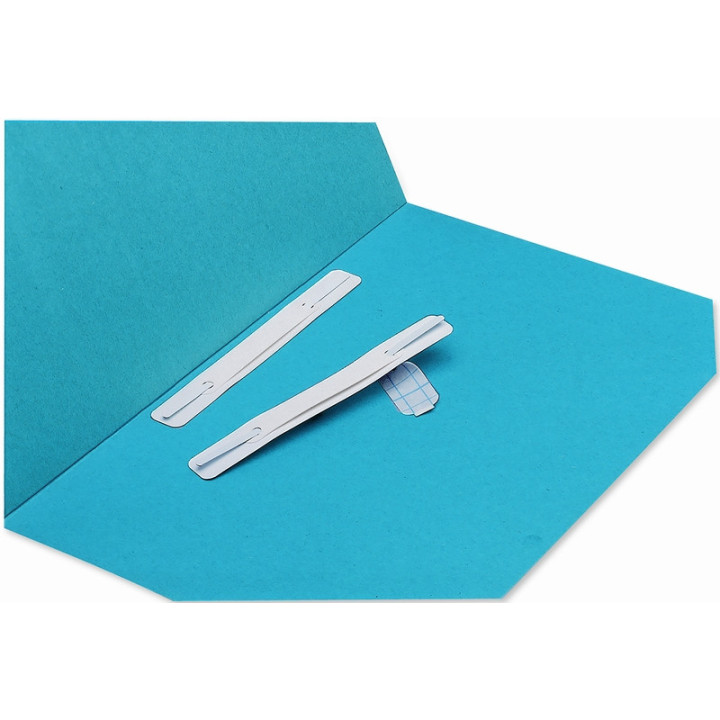 Elba Pack de 100 Fasteners Autoadhesivo con Base PVC - Facil de Instalar - Resistente al Agua - Ideal para Organizacion del Hog