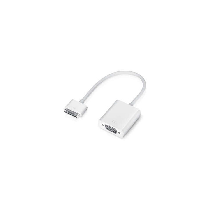 3GO Adaptador VGA a Apple 30Pin