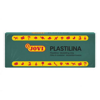 Jovi Caja de 15 Pastillas de Plastilina 150gr - Pasta Vegetal - No Se Seca - sin Gluten - Inocua - Facil de Moldear - Ideal par