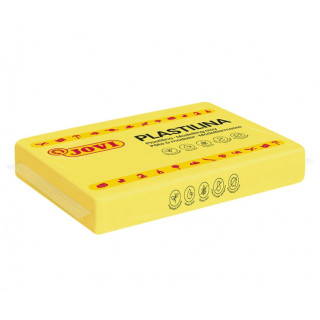 Jovi Caja de 15 Pastillas de Plastilina 350gr - Pasta Vegetal - No Se Seca - sin Gluten - Inocua - Facil de Moldear - Ideal par