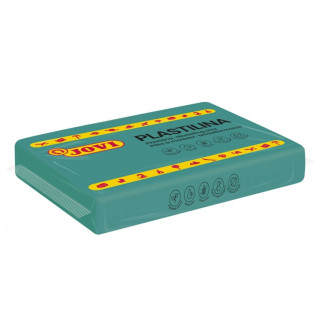 Jovi Caja de 15 Pastillas de Plastilina 350gr - Pasta Vegetal - No Se Seca - sin Gluten - Inocua - Facil de Moldear - Ideal par