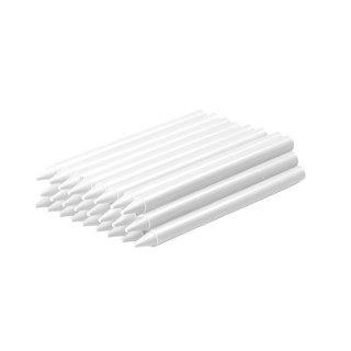 Jovi Plasticolor Estuche de 25 Ceras Plasticas - Resistentes - No Manchan - Agradable de Rayar - Acabado Brillante - Mezclables