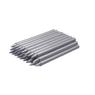 Jovi Plasticolor Estuche de 25 Ceras Plasticas - Resistentes - No Manchan - Agradable de Rayar - Acabado Brillante - Gran Durac