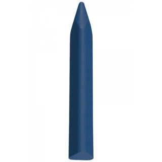 Jovi Triwax Estuche de 12 Ceras - Triangulares - No Manchan - Resistentes - Trazo Suave - Facil Agarre - Apto para Sacapuntas -