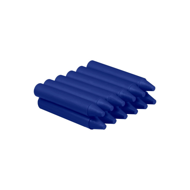 Jovi Estuche de 12 Ceras - No Manchan - No Huelen - Resistentes - Deslizan Bien - Faciles de Afilar - Desarrollan Motricidad Fi