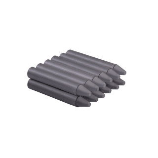 Jovi Estuche de 12 Ceras - No Manchan - sin Olor - Resistentes - Deslizamiento Suave - Faciles de Afilar - Desarrollan Motricid