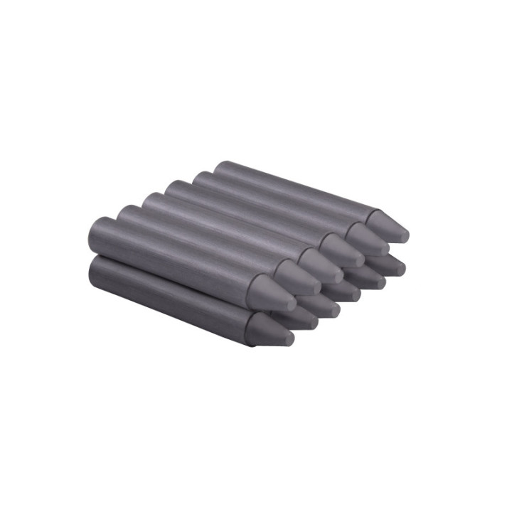 Jovi Estuche de 12 Ceras - No Manchan - sin Olor - Resistentes - Deslizamiento Suave - Faciles de Afilar - Desarrollan Motricid