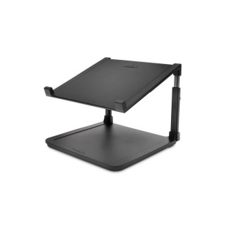 Kensington Smartfit Soporte Elevador para Portatil de hasta 15.6" - 4 Ajustes de Altura - Base Antideslizante - Gestion de Cabl