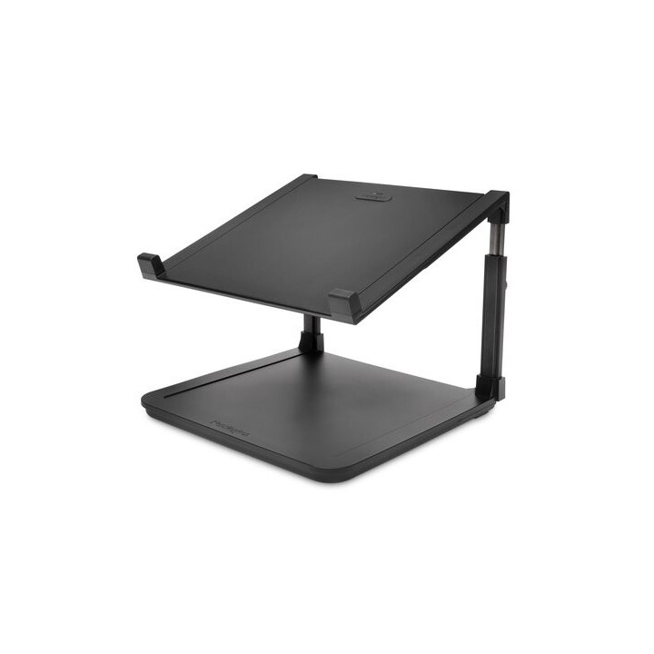 Kensington Smartfit Soporte Elevador para Portatil de hasta 15.6" - 4 Ajustes de Altura - Base Antideslizante - Gestion de Cabl