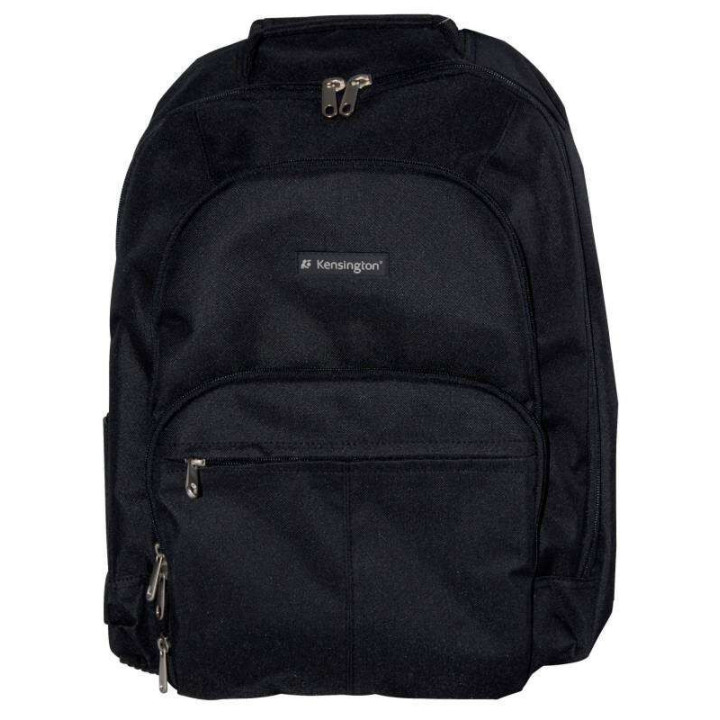 Kensington Mochila Sp25 para Portatiles - Alta Resistencia - Proteccion para Portatil - Capacidad Hasta 15