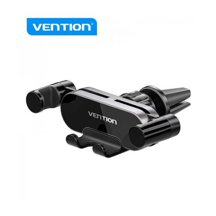 Vention Soporte de Smartphone para Coche - Color Gris