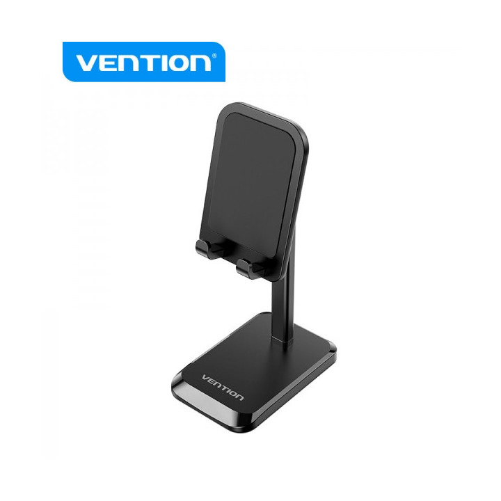 Vention Soporte para Smartphone/Tablet - Color Negro