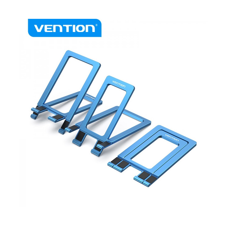 Vention Soporte para Smartphone/Tablet - Color Azul