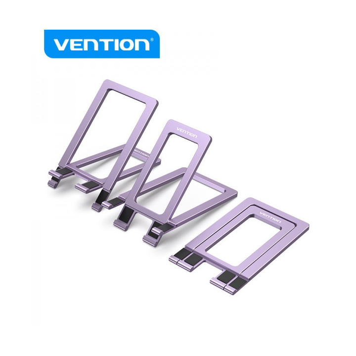 Vention Soporte para Smartphone/Tablet - Color Morado