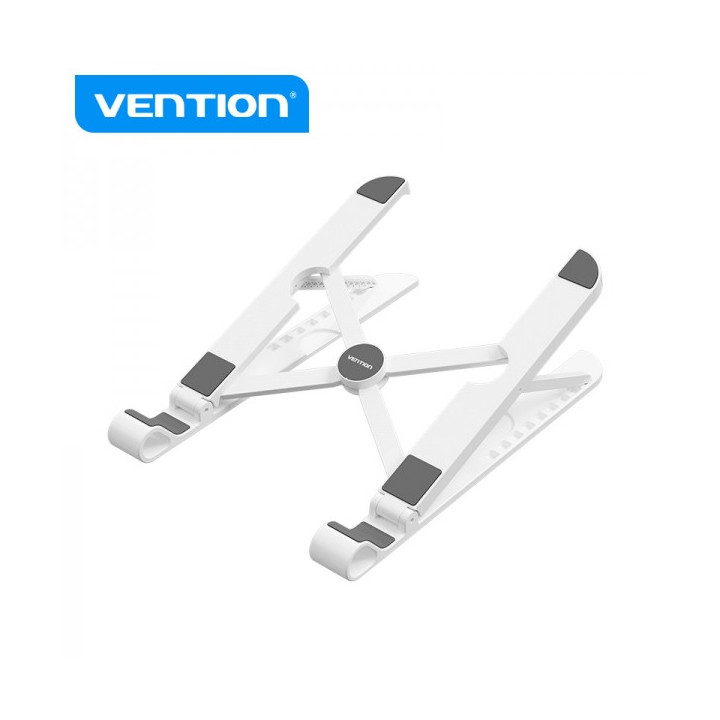 Vention Soporte para Portatil/Tablet hasta 17.3" - Color Blanco