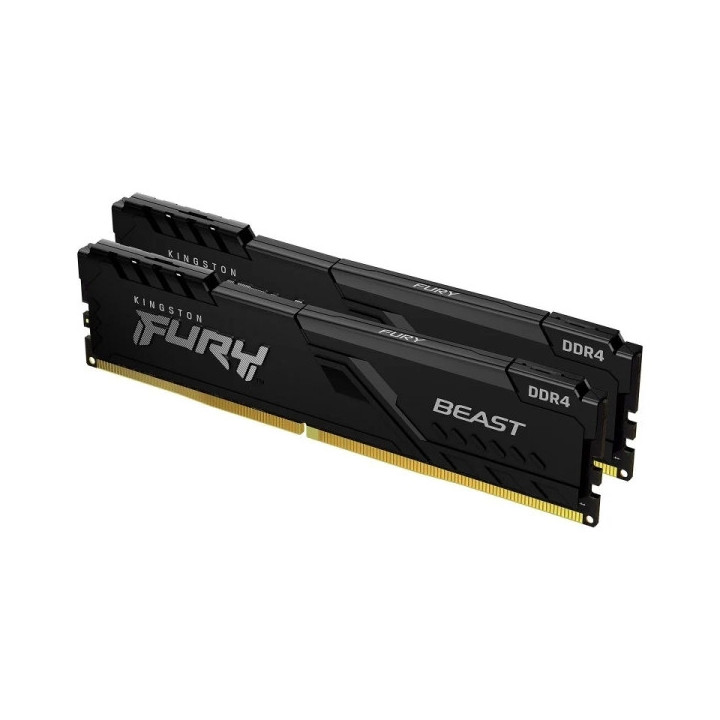 Kingston Fury Beast Memoria RAM DDR4 3200 MHz 2x16GB CL16