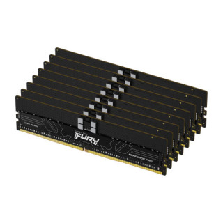 Kingston Fury Renegade Pro Pack de 8 Memorias RAM DDR5 4800MHz 256GB (8 x 32 GB) 1.1V CL36 DIMM