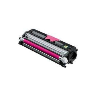 Konica Minolta MagiColor 1600W Magenta Cartucho de Toner Generico - Reemplaza A0V30CH