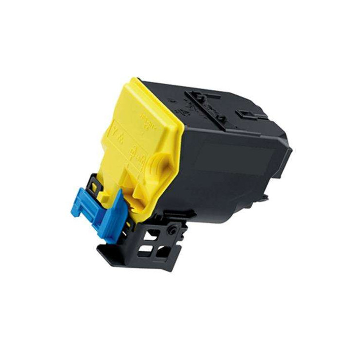 Konica Minolta TNP27 Amarillo Cartucho de Toner Generico - Reemplaza TNP27Y/A0X5253