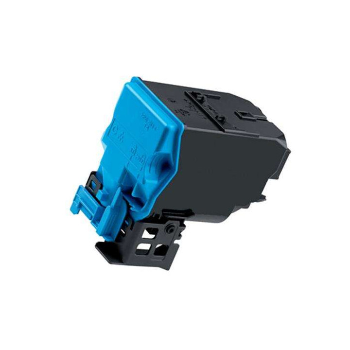 Konica Minolta TNP22 Cyan Cartucho de Toner Generico - Reemplaza TNP22C/A0X5452