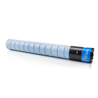 Develop ineo +220/+280/+360 Cyan Cartucho de Toner Generico - Reemplaza TN216C/TN319C/A11G451/A11G450