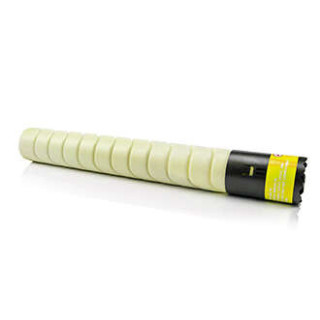 Develop ineo +220/+280/+360 Amarillo Cartucho de Toner Generico - Reemplaza TN216Y/TN319Y/A11G251/A11G250