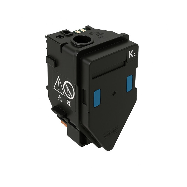 Konica Minolta TNP81/TNP80/TNP79 Negro Cartucho de Toner Generico - Reemplaza TNP81K/AAJW151/TNP80K/AAJW152/TNP79K/AAJW150