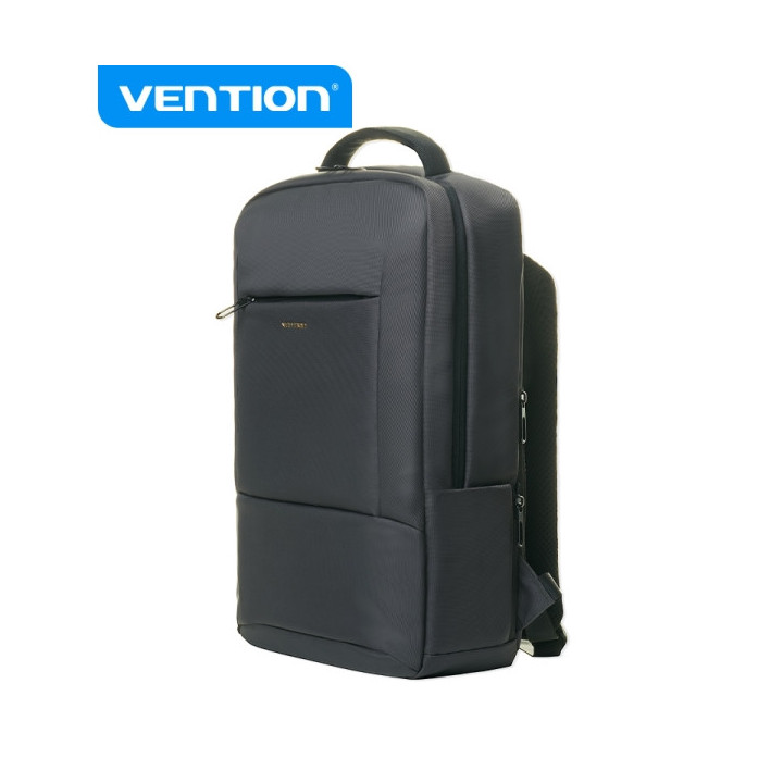 Vention Mochila para Portatil - 23L - Compartimento 15.6" - Ligera 0.7kg - Tela Oxford Resistente - Correa para Equipaje - Colo
