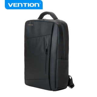 Vention Mochila Impermeable para Portatil - 20L - Compartimento Acolchado 15.6" - Tela Repelente al Agua - Ligera y Duradera -