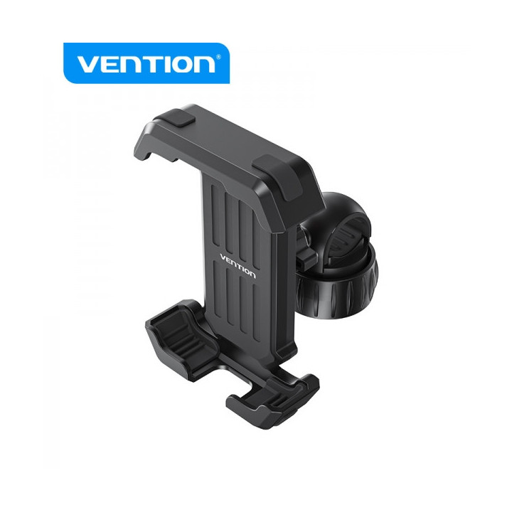 Vention Soporte de Smartphone para Bici - Color Negro