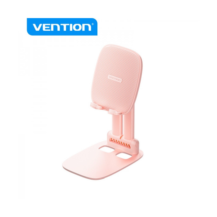 Vention Soporte para Smartphone/Tablet - Color Rosa