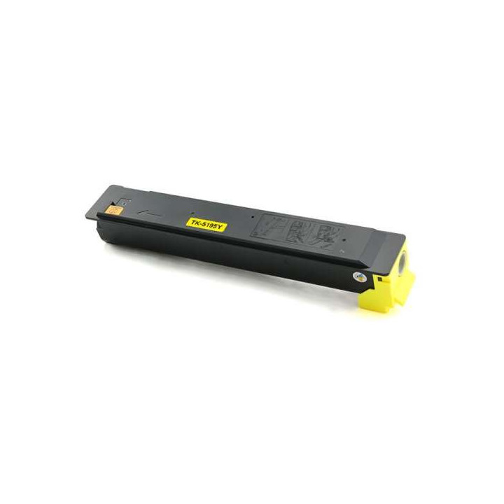 Kyocera TK5195 Amarillo Cartucho de Toner Generico - Reemplaza 1T02R4ANL0/TK5195Y