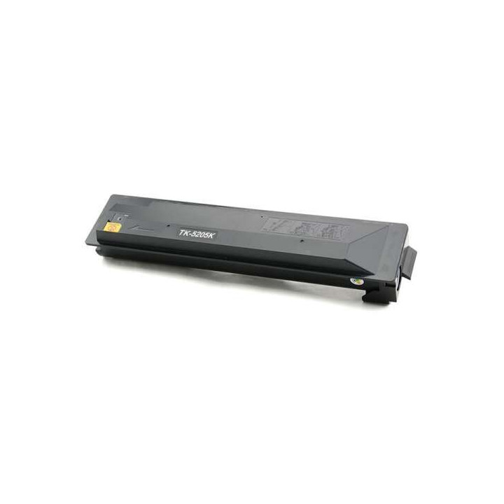 Kyocera TK5205 Negro Cartucho de Toner Generico - Reemplaza 1T02R50NL0/TK5205K