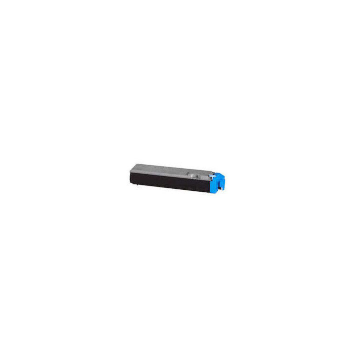 Kyocera TK520 Cyan Cartucho de Toner Generico - Reemplaza 1T02HJCEU0/TK520C