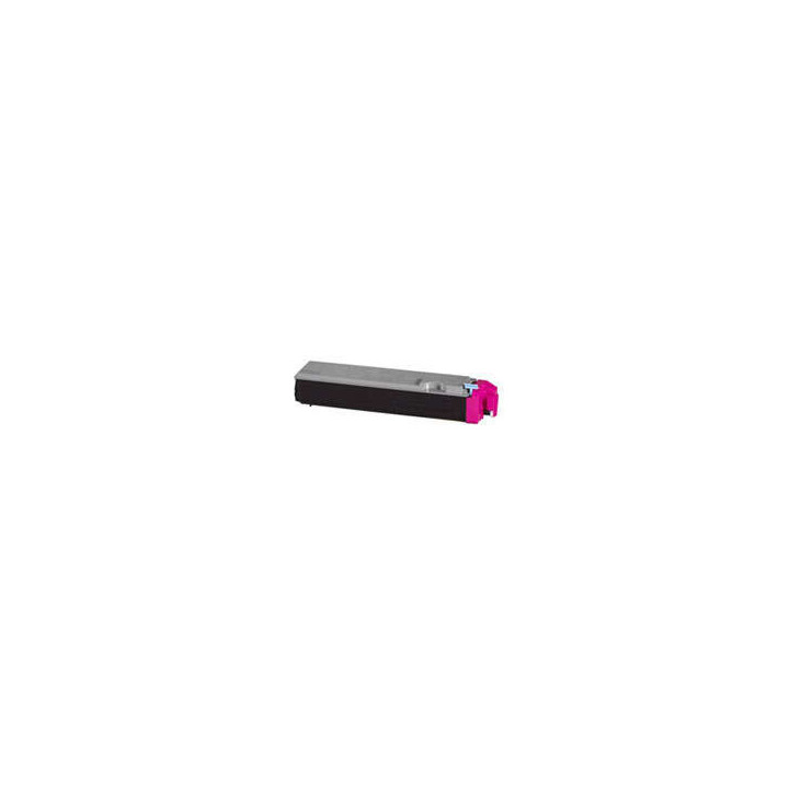 Kyocera TK520 Magenta Cartucho de Toner Generico - Reemplaza 1T02HJBEU0/TK520M