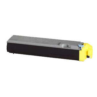 Kyocera TK520 Amarillo Cartucho de Toner Generico - Reemplaza 1T02HJAEU0/TK520Y