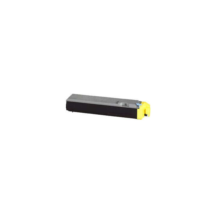 Kyocera TK520 Amarillo Cartucho de Toner Generico - Reemplaza 1T02HJAEU0/TK520Y