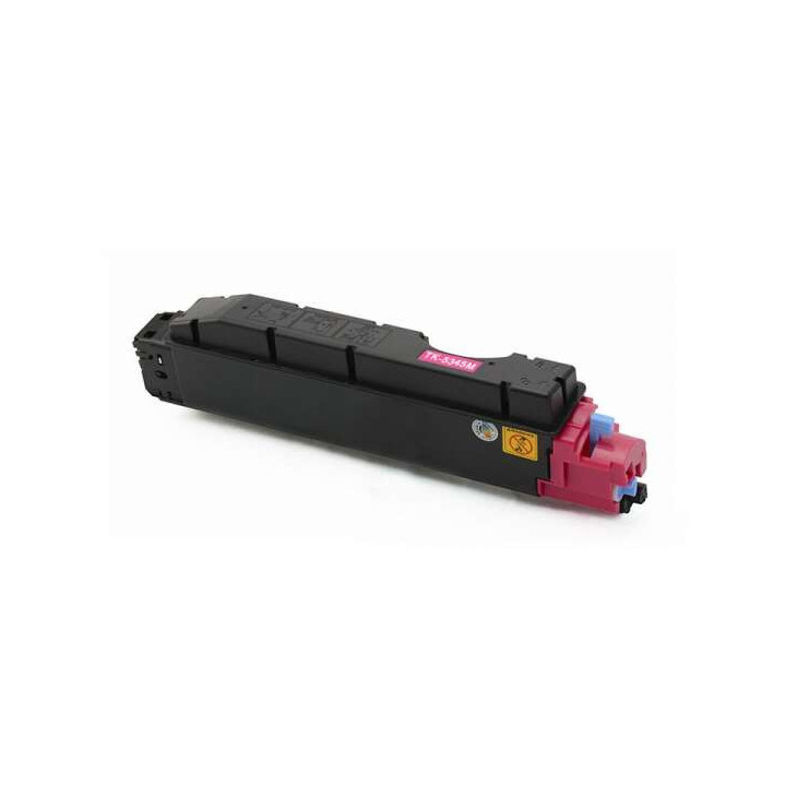 Kyocera TK5345 Magenta Cartucho de Toner Generico - Reemplaza 1T02ZLBNL0/TK5345M