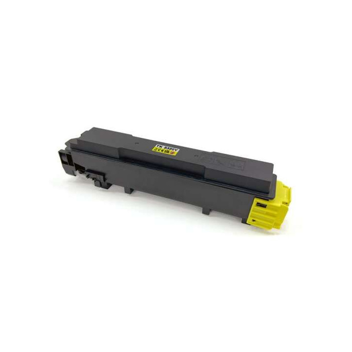 Kyocera TK5370 Amarillo Cartucho de Toner Generico - Reemplaza 1T02YJANL0/TK5370Y