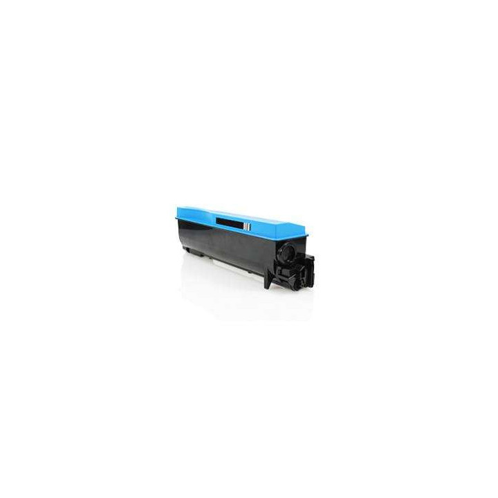 Kyocera TK560 Cyan Cartucho de Toner Generico - Reemplaza 1T02HNCEU0/TK560C
