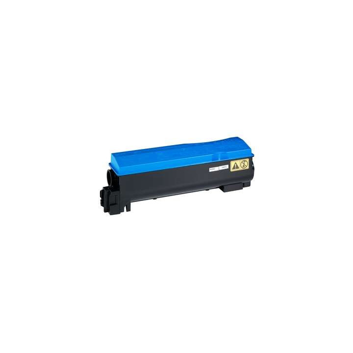 Kyocera TK570 Cyan Cartucho de Toner Generico - Reemplaza 1T02HGCEU0/TK570C