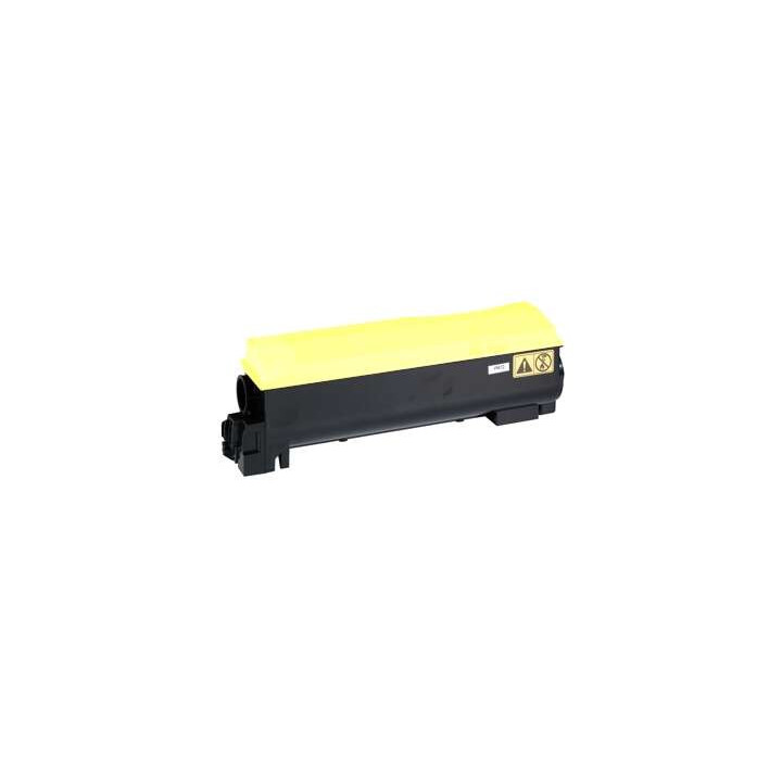 Kyocera TK570 Amarillo Cartucho de Toner Generico - Reemplaza 1T02HGAEU0/TK570Y